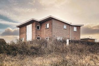 Vakantieappartement met 3 slaapkamers in Bergen aan Zee
