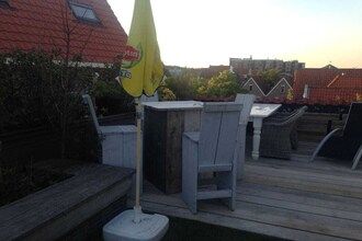 Vakantieappartement in Alkmaar met barbecue in Alkmaar