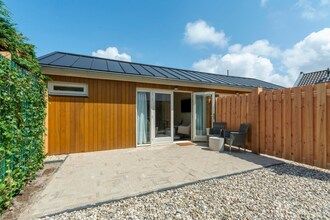 Mooie suite aan het dorpsplein in Callantsoog