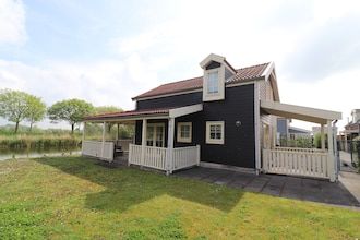 Zonovergoten bungalow in Simonshaven in Simonshaven