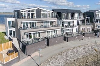 Appartement bij haven Sint-Annaland in Sint-Annaland