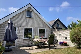 Ontspannend vakantiehuis vlakbij het strand in Sint Maartenszee