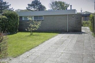 Bungalow met tuin op het zuiden in Sint Maartenszee