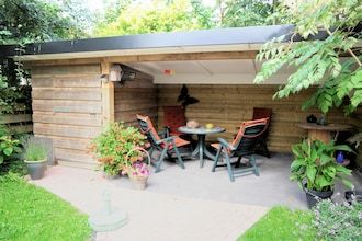 Vakantiehuis in Petten vlakbij het strand in Petten