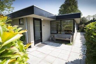 Leuke bungalow op rustig park Wildrijk in Sint Maartenszee