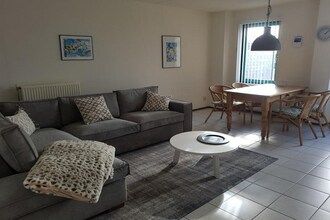 Gemeubileerd appartement aan de duinen in Sint Maartenszee