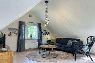 3-persoons appartement nabij bos in Sint Maartenszee