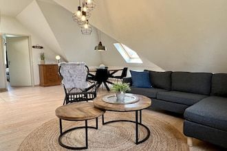 Appartement in Sint Maartenszee vlakbij het strand in Sint Maartenszee