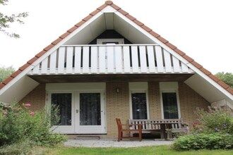 Mooi vakantiehuis in Burgerburg in Burgerbrug