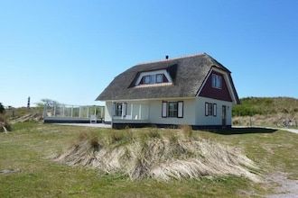 Vakantiehuis met 4 slaapkamers in Ballum, Ameland