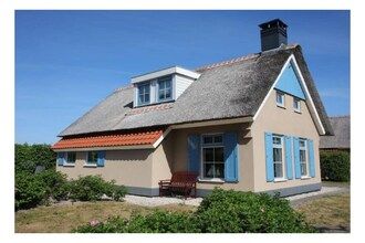 Vakantiehuis met 3 slaapkamers in De Koog, Texel