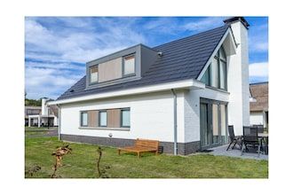Strandhuis Duinen in Noordwijk aan zee