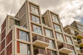 Duurzaam Verblijf met Terras in Den Haag
