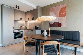 1 slaapkamer appartement in Den Haag in Den Haag
