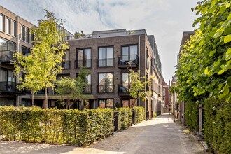 Ruim appartement retraite in Delft