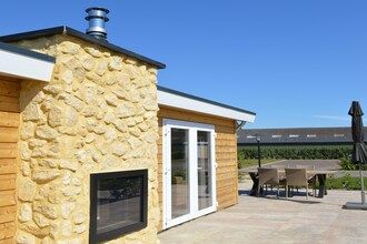 Vakantiehuis in Bemelen bij natuurgebied in Bemelen