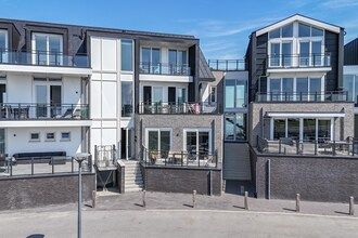Appartement in Zeeland bij Oosterschelde in Sint-Annaland