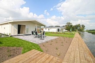 Chalet met 3 slaapkamers en infraroodsauna