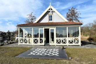 Vakantiehuis Simonshaven bij Meerstrand in Simonshaven