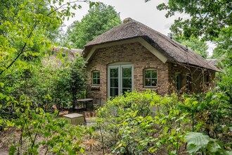 Romantische loft met tuinterras in Ermelo