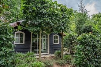 Bosboerderij met privétuin in Ermelo