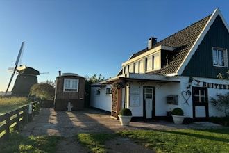 Tiny House in 't Zand bij Strand en Bos in 't Zand