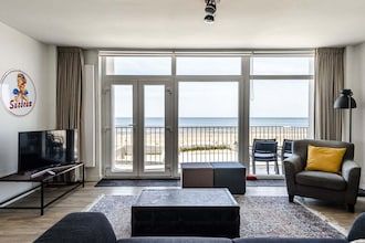 Vakantieappartement met 3 slaapkamers in Zandvoort