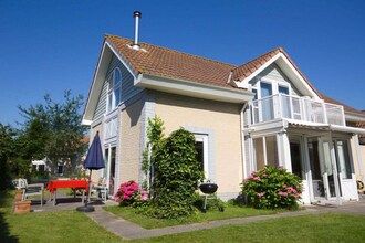 direct aan het Banjaardstrand in Kamperland