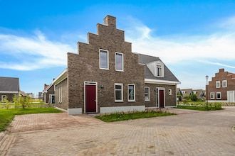 Vakantiehuis in Medemblik aan IJsselmeer in PS Opperdoes