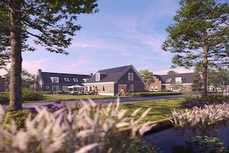 Vakantiehuis bij IJsselmeer Medemblik in PS Opperdoes