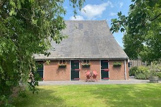 Vakantiehuis in Bergen op Zoom met tuin in Bergen op Zoom