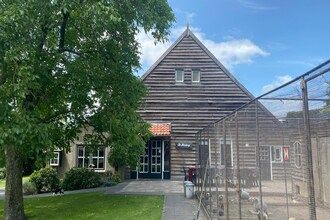 Vakantieboerderij nabij centrum Bergen op Zoom in Bergen op Zoom