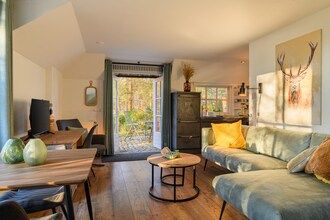 Ultra-luxe bungalow in Herperduin in Herpen