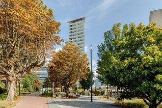 comfortabel appartement met panoramisch uitzicht in Den Haag