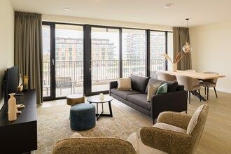 Appartement met uitzicht op de Westerschelde in Breskens