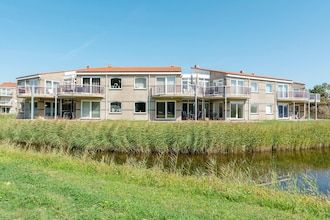 Appartement in Julianadorp aan Zee met terras in Julianadorp aan Zee