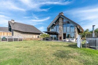 sfeervolle en moderne 6-persoons vakantievilla in De Koog