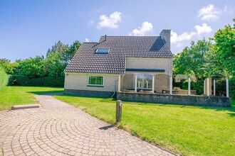 Sfeervolle villa nabij zee en bos in De Koog