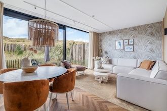 Uitnodigend appartement met tuin in Sint Maartenszee