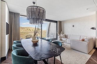 Luxe appartement met privésauna in Sint Maartenszee