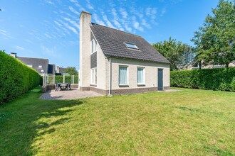 Sfeervolle villa nabij zee en bos in De Koog