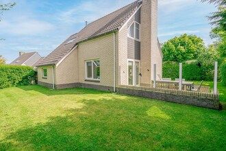 Sfeervolle villa nabij zee en bos in De Koog