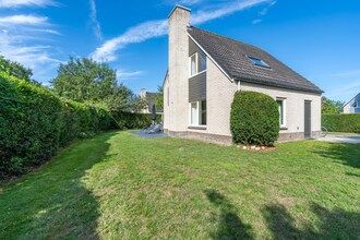 Sfeervolle villa nabij zee en bos in De Koog