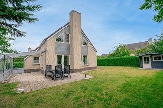 Sfeervolle villa met wellness ruimte in De Koog