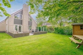 Sfeervolle villa nabij zee en bos in De Koog