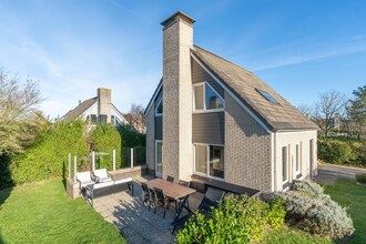 Sfeervolle villa nabij zee en bos in De Koog