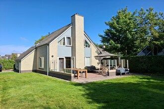 Sfeervolle villa nabij zee en bos in De Koog