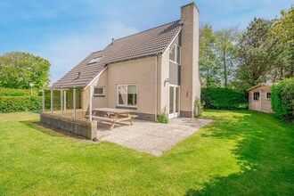 Sfeervolle villa nabij zee en bos in De Koog