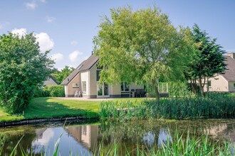 Sfeervolle villa nabij zee en bos in De Koog