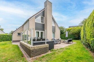 Sfeervolle villa nabij zee en bos in De Koog